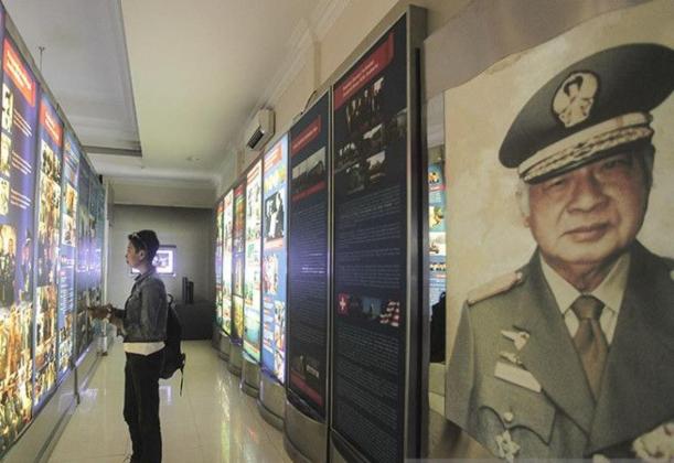 Mensos: Soeharto, Gus Dur dan Marsinah Layak Jadi Pahlawan Nasional