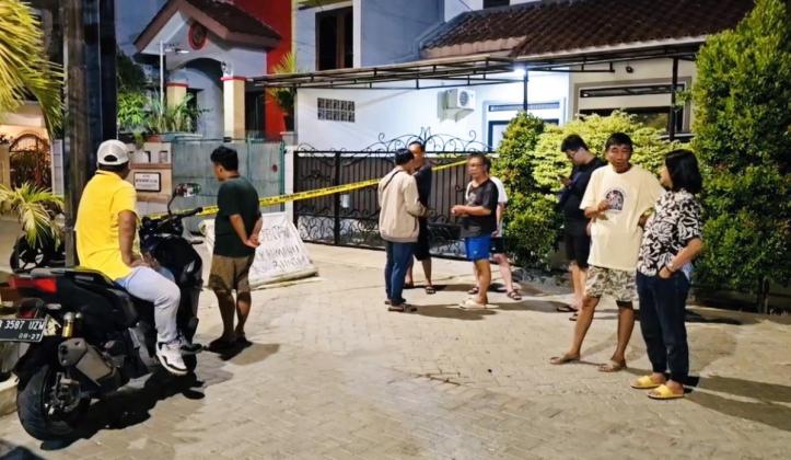 Terduga Pelaku Peledakan SMAN 72 Jakarta Pribadi Tertutup Sejak SMA