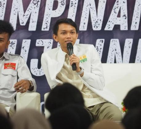BEM PTNU Dukung Soeharto dan Gus Dur Jadi Pahlawan Nasional: Waktunya Menghargai Jasa Pemimpin Bangsa