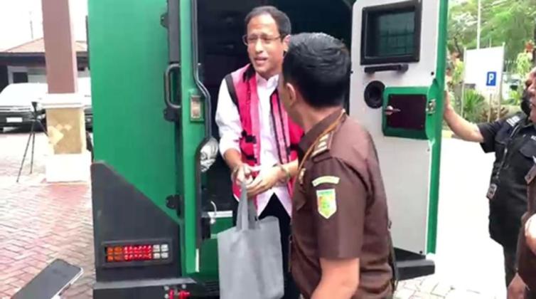 BREAKING! Kasus Korupsi Chromebook Makin Panas, Kejagung Serahkan Berkas Nadiem Makarim Cs ke Meja Jaksa