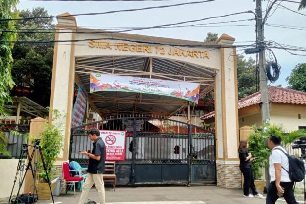 Densus 88 Temukan Tujuh Peledak, Diduga Dibawa Terduga Pelaku Peledakan SMAN 72 Jakarta