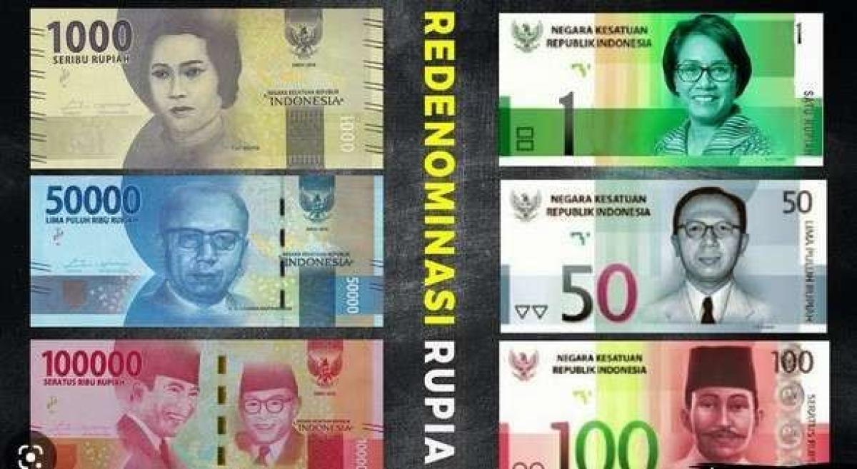 DPR Soroti Wacana Redenominasi Rupiah Dinilai Banyak Risiko