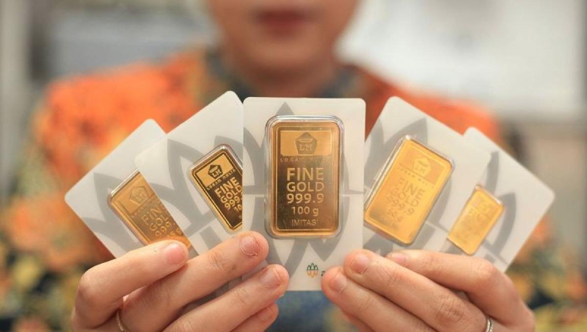 Harga Emas Mengerikan! UBS dan Galeri24 Tahan Napas Dua Hari Berturut-turut