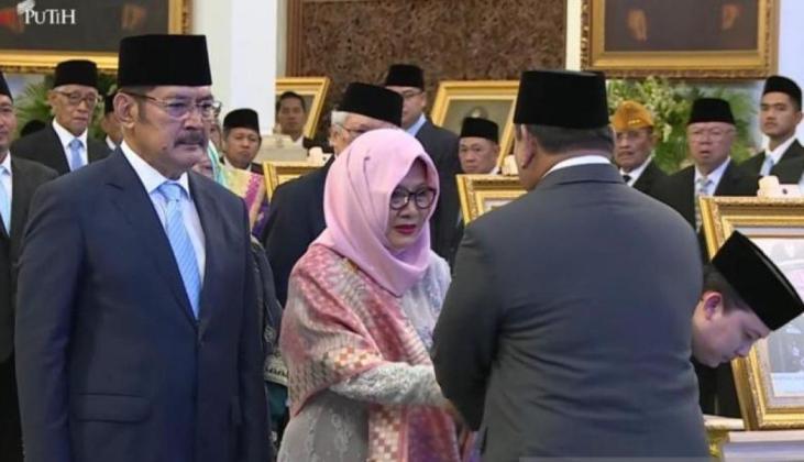 Prabowo Serahkan Gelar Pahlawan Nasional Ke-9 Tokoh, Termasuk Soeharto dan Marsinah