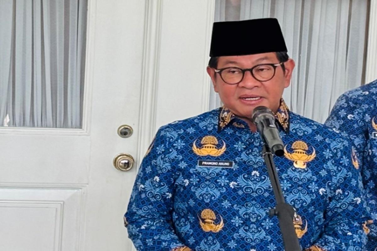 Pramono Anung Dukung Pembatasan PUBG: Kasus SMA 72 Tak Boleh Terulang