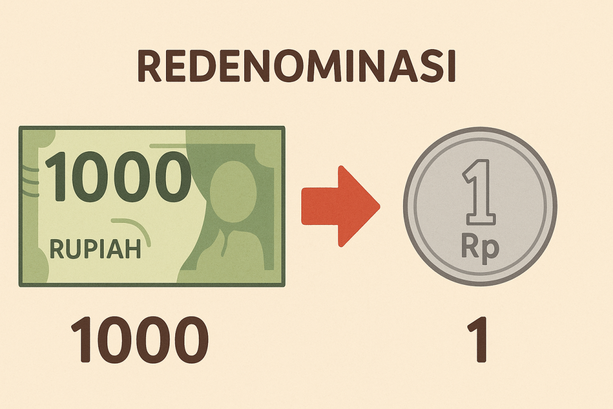 Resmi Diumumkan! RUU Redenominasi Rupiah Masuk Prolegnas, Begini Penjelasan Lengkap BI