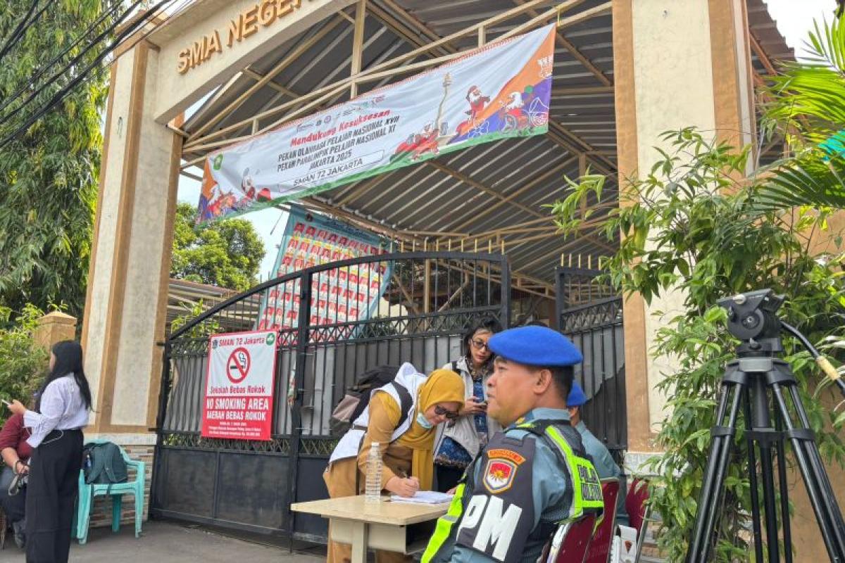 Siswa SMAN 72 Terjebak Trauma, Ikuti PJJ Khusus Demi Pemulihan Mental