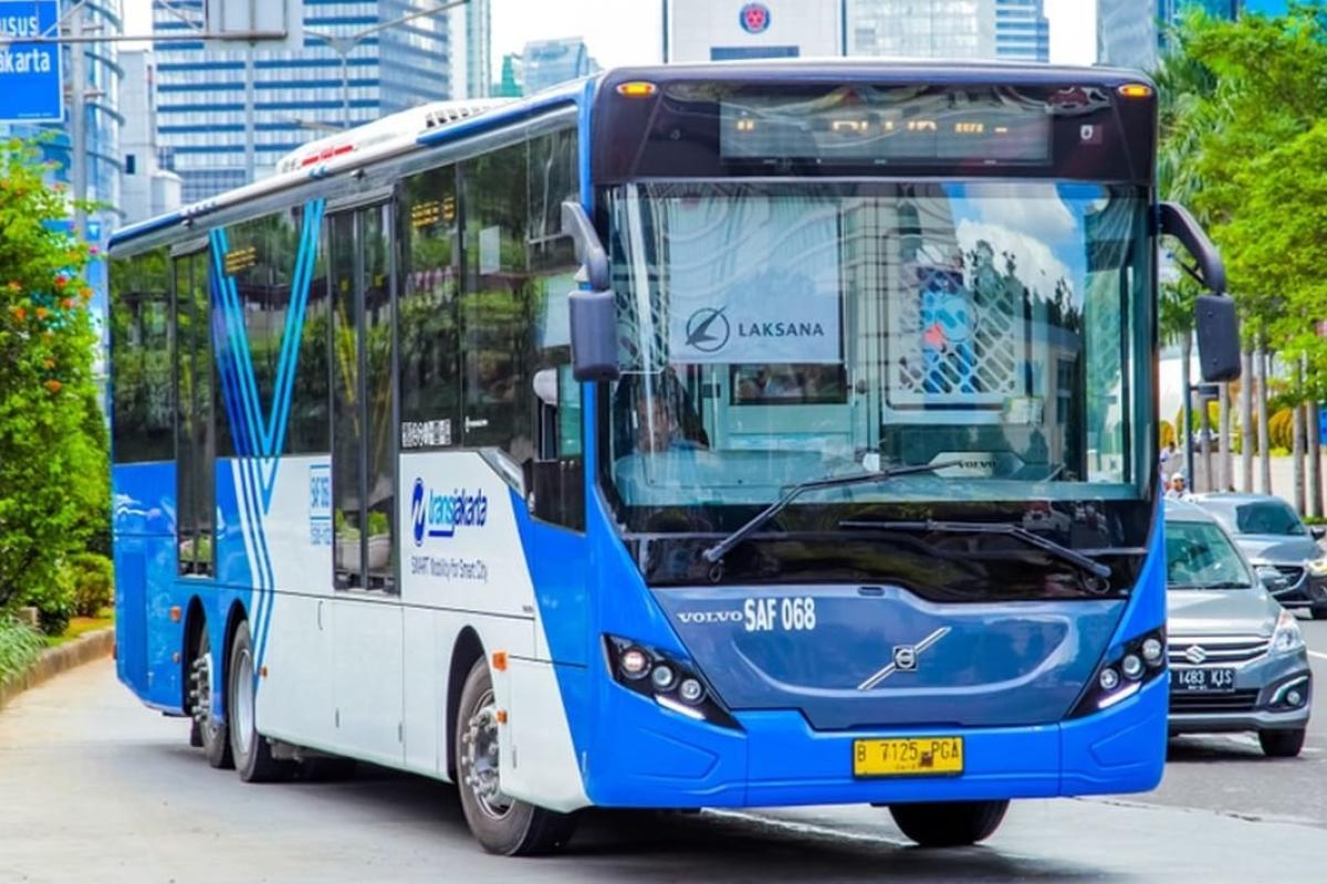 Imbas Proyek Galian di Pesanggrahan, Layanan Transjakarta Koridor 13 Terhambat