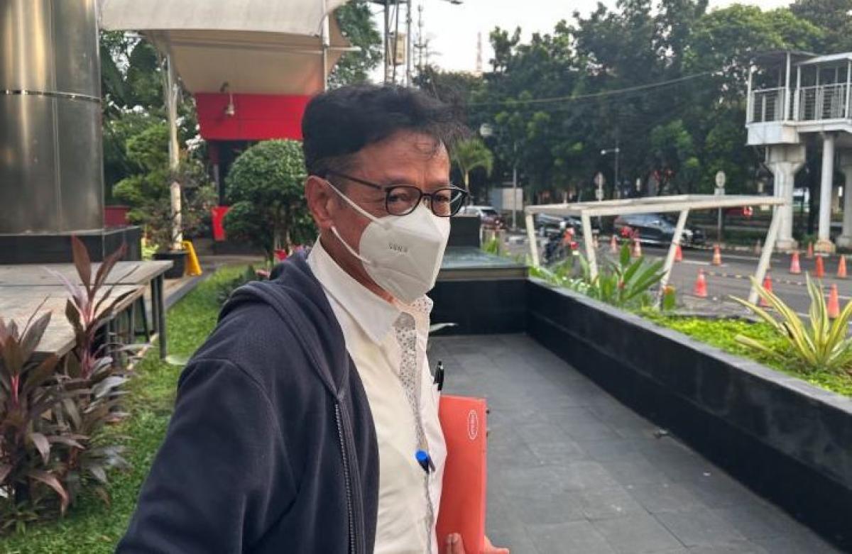 KPK Ungkap Kronologi Eks Sekjen Kemenaker Jadi Tersangka Kasus RPTKA