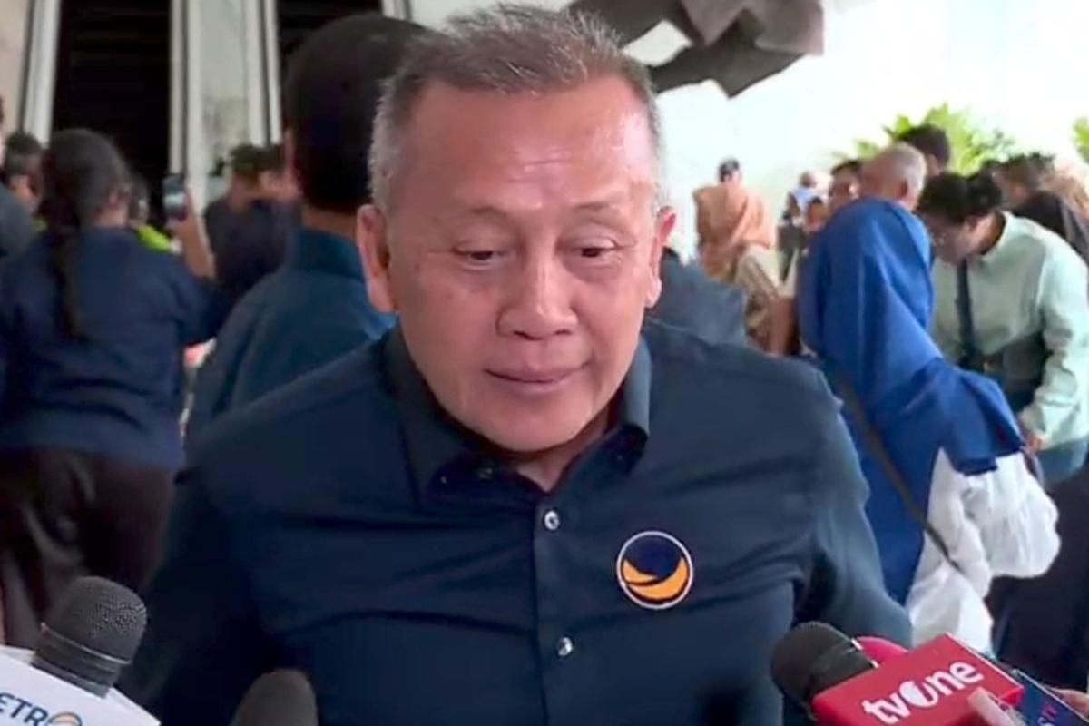 NasDem Konsisten Dorong Ambang Batas Parlemen 7 Persen