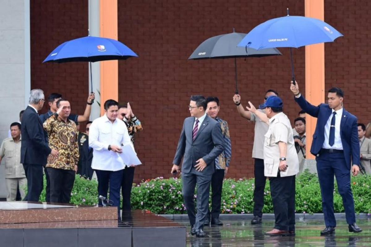 Presiden Prabowo Bertolak ke Australia Bertemu PM Albanese