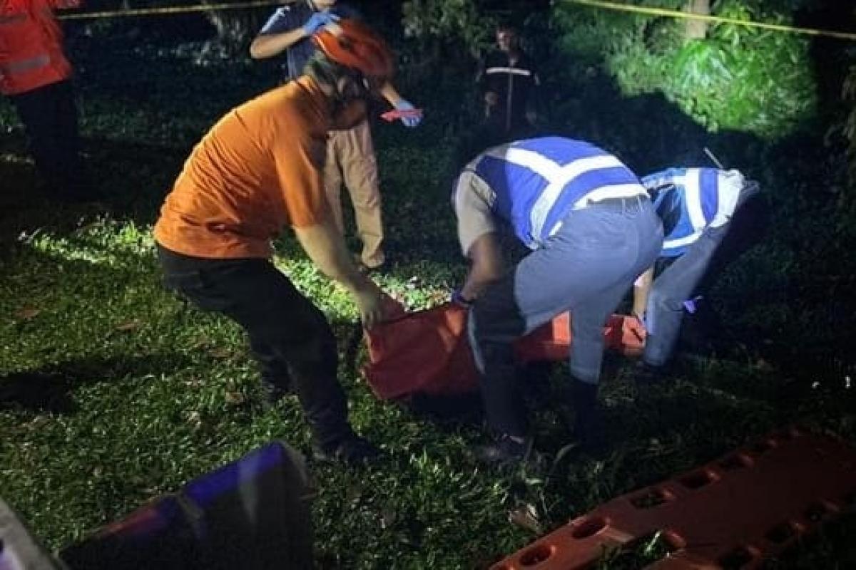 Polisi Lakukan Penyelidikan Penemuan Mayat di Tol Jagorawi Bogor