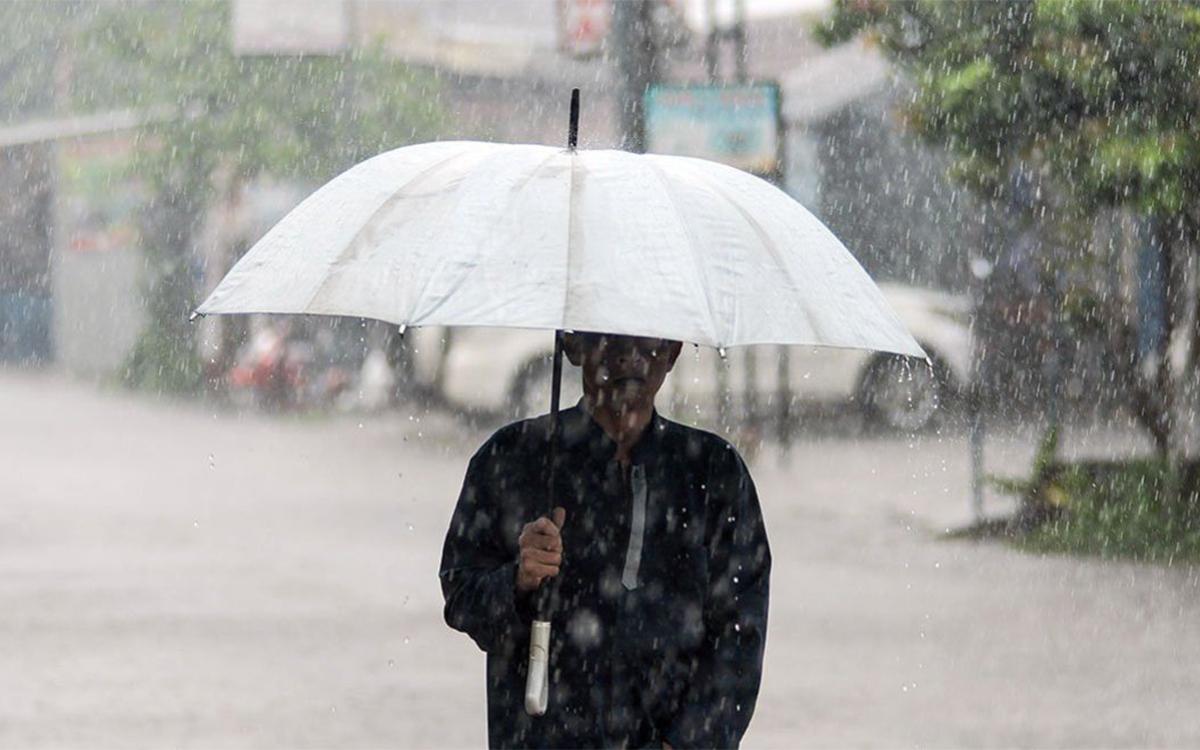 BMKG Warning! Hujan Lebat dan Angin Kencang Mengintai Sejumlah Kota Besar Hari Ini
