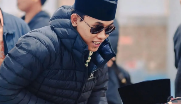 Gus Elham Minta Maaf Atas Video Viral Cium Bocah Perempuan di Pengajian