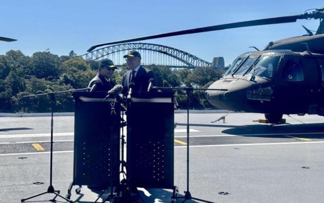 Prabowo dan Albanese Umumkan Perjanjian Bilateral Indonesia-Australia Bidang Pertahanan dan Keamanan