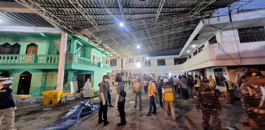 Tragedi Al-Khoziny: Kemen PU Siap Bangun Ulang Ponpes di Lokasi Baru, Menkeu Purbaya: Uangnya ADA!