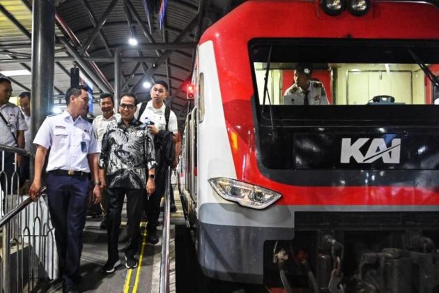 Begini Penjelasan KA Bandara YIA Mogok Membuat 15 Penumpang Ketinggalan Pesawat