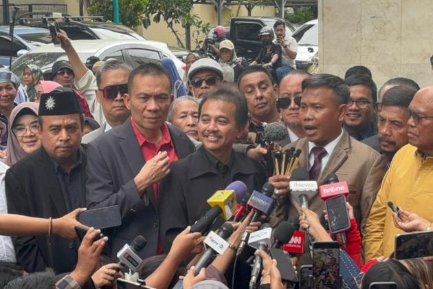 Roy Suryo Cs Tolak Mediasi dengan Jokowi soal Kasus Ijazah Palsu: Ini Murni Pidana!