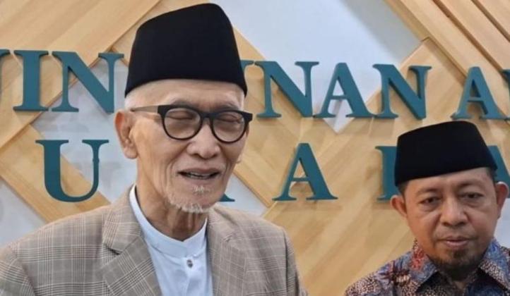 Rais Aam PBNU Kecam Aksi Elham Yahya Cium Anak Kecil