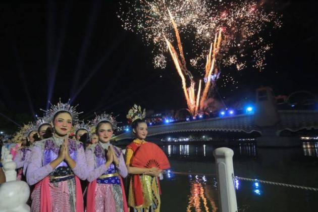 Cisadane Digital Festival 2025: Padukan Tradisi dan Teknologi, Targetkan 20 Ribu Pengunjung!