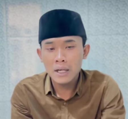 Dikecam PBNU, Gus Elham Minta Maaf untuk Kedua Kali dengan Wajah Pucat