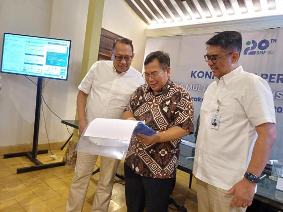 Jurus Sakti SMF Goyang Pasar, Biayai Hampir 800 Ribu Rumah dalam 7 Tahun!