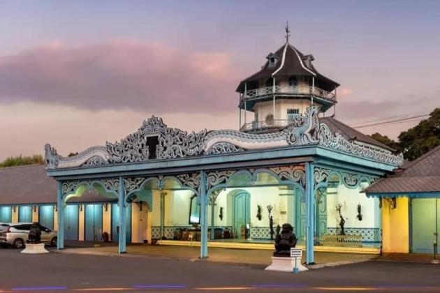 Kraton Solo Tegaskan Gusti Purbaya Sah Jadi PB XIV,Jumenengan Berjalan Sesuai Adat