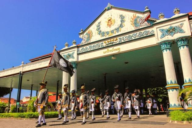 Keraton Yogyakarta Terima Undangan Jumenengan Pakubuwono XIV