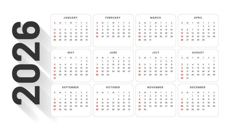 Long Weekend 2026: Catat Daftar Libur Panjang Biar Nggak Kehabisan Tiket!