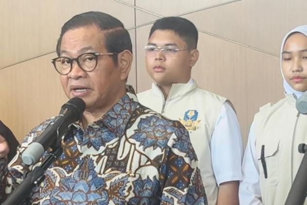 Pramono Pastikan Warga Terdampak Normalisasi Kali Krukut Dapat Ganti Untung