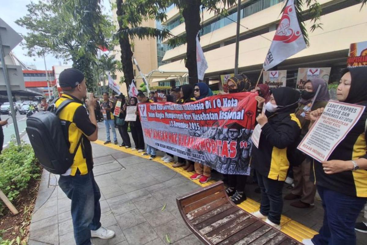 Rujukan BPJS Berjenjang Dinilai Menghambat, Relawan Desak Pemerintah Hapus Sistem Lama