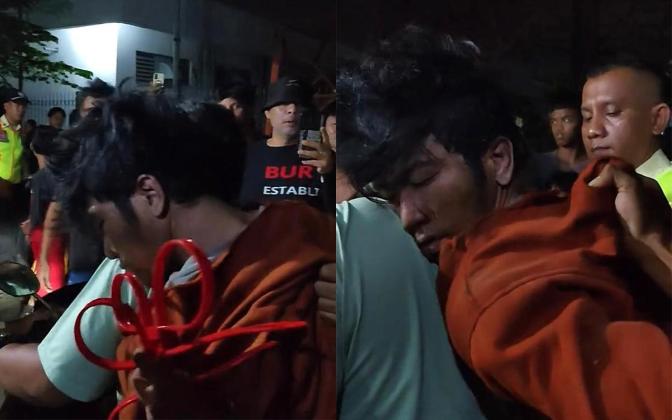 Gagal Total! Maling Motor di Depok Lama Tertangkap Warga Usai Kejar-kejaran Sengit