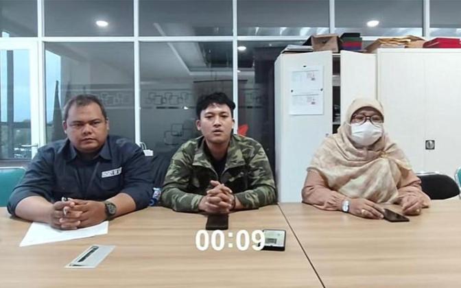 Mahasiswa Perobek Jok Motor di Unpam Akhirnya Angkat Tangan, Akui Khilaf dan Siap Tanggung Kerugian!