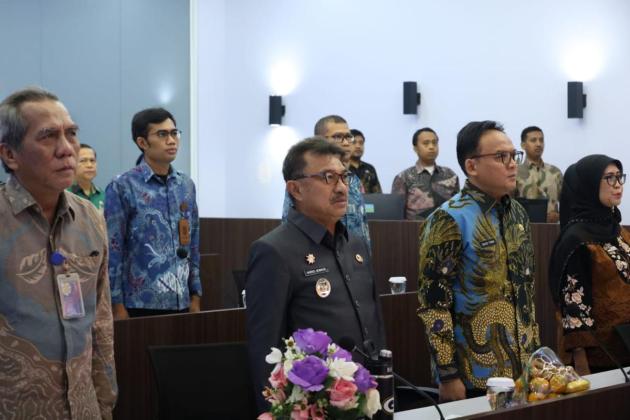 Transformasi Digital Kota Bekasi, Pemerintah Dorong Sinergi Lintas Sektor