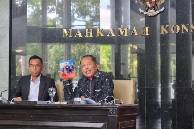 Arsul Sani Tak Akan Laporkan Balik Pelapor Dugaan Ijazah Palsu