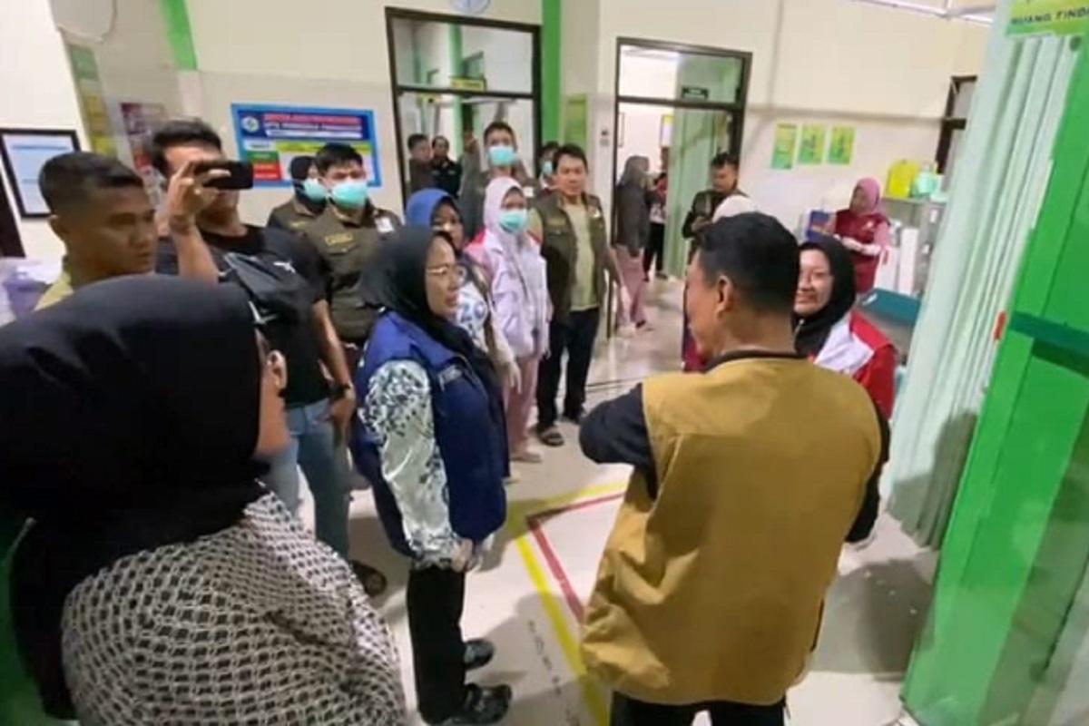 Longsor Pandanarum Paksa 660 Warga Mengungsi