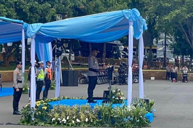 Polda Metro Jaya Gelar Operasi Zebra Jaya 2025, Libatkan 2.939 Personel Selama 14 Hari