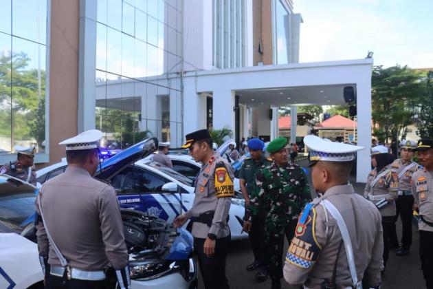 Waspada! Ini Dia Pelanggaran Terbanyak di Hari Pertama Ops Zebra Jaya 2025: Siap-siap Kena Tilang!