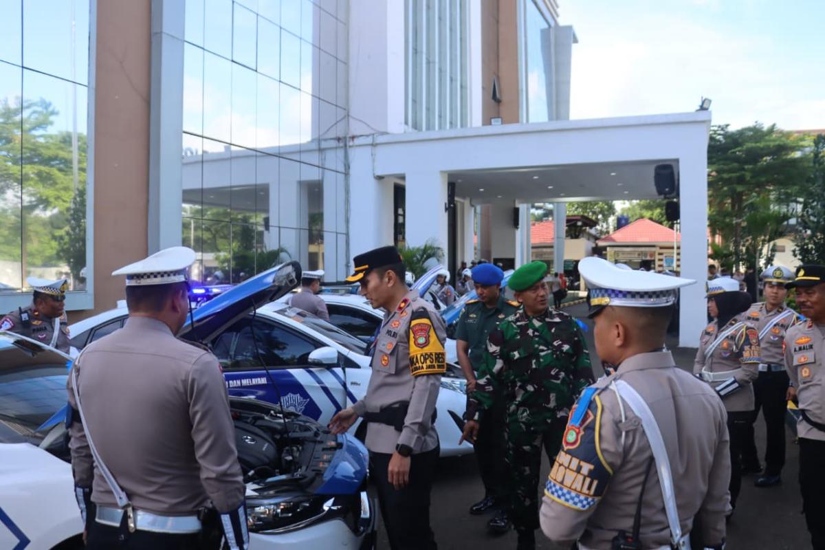 Waspada! Ini Dia Pelanggaran Terbanyak di Hari Pertama Ops Zebra Jaya 2025: Siap-siap Kena Tilang!