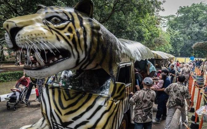 Ragunan Buka Suara Soal Isu 'Korupsi' Pakan Satwa, Siap Disidak Gubernur DKI!