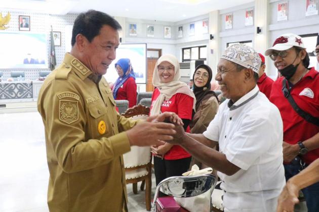 Angka Harapan Hidup di Kabupaten Tangerang Capai 75 Tahun 