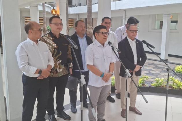 Cak Imin Resmikan Program SMK Go Global 2026, Siapkan 500 Ribu Pekerja...