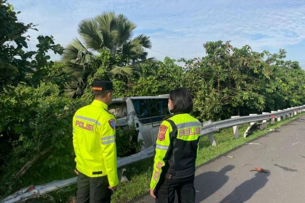 Detik-detik Kecelakaan Beruntun di Tol Cipali Km 72, Ini Kesaksian Korban Selamat