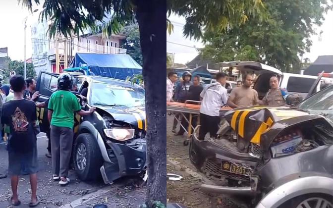 Diduga Serangan Jantung Saat Mengemudi, Kapolsek Arjasa Meninggal Dunia