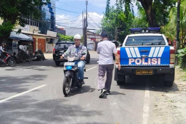 Hari Pertama Operasi Zebra Jaya: Ribuan Pelanggar Terjaring, Roda 2 Paling Banyak