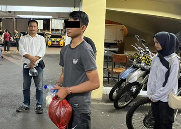 Horor Condet! Cemburu Berdarah Berujung Maut, Polisi Tangkap RS Pelaku Pembunuhan Berencana