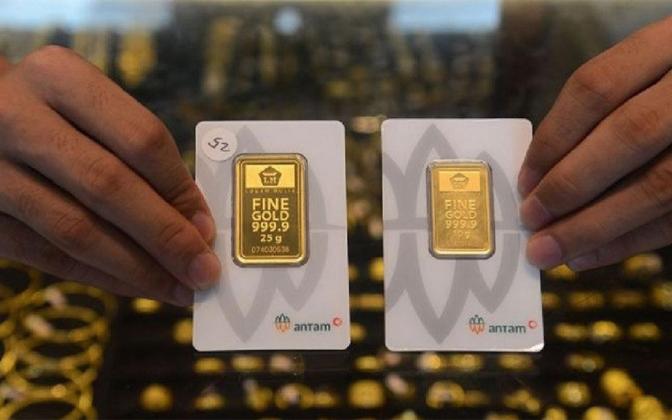 Jangan Kaget! Harga Emas Antam Terjun Bebas Rp29.000 Hari Ini