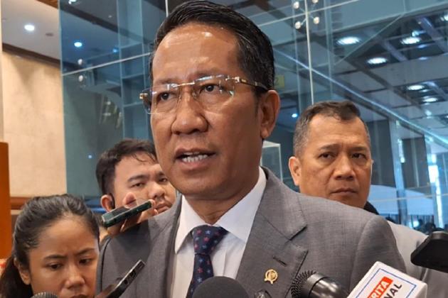 MK Ketok Palu, Pemerintah Susun Ulang Aturan Jabatan Sipil untuk Polisi