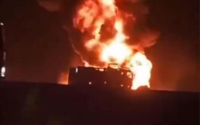 Tragedi Mencekam! Kecelakaan Bus Umrah Vs Truk BBM di Madinah, 45 Jemaah India Tewas