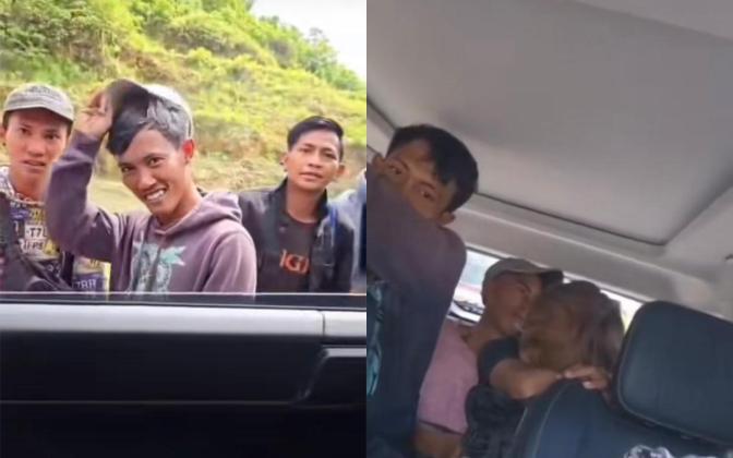 Bikin Nangis! Gaji Tak Dibayar, 6 Pria Makassar Terpaksa Jalan Kaki Bone-Makassar